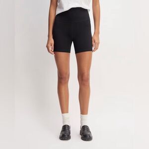 NWT Everlane The Perform Bike Shorts